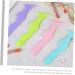 SKISUNO Ladies Suits 2pcs Lash Tool Mascara Applicator Guard Eyeliner Stencils Eye Shadow Miss Eyelash Comb Make up 15x5.7cm - Buy Online on GoSupps.com