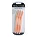 Fuzz-Free Facial Razors - 3 Beauty Groomers for Face, Lips & Eyebrows - Buy Online on GoSupps.com