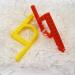 Sensory Oral Motor Chew Tool for ADHD Autism SPD Oral Motor Stimulation Special Needs (Red-yellow) - Buy Online on GoSupps.com