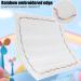 12-Layer Rainbow Oleophobic Cleaning Cloth Kitchen Dish Cloths for Washing Dishes Thickened Cotton Dishrags Rags for Cleaning House Easily Remove Stains and Grease (5 PCS 25 * 25CM) 5 PCS 25*25CM - Buy Online on GoSupps.com