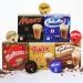 Mars Hot Chocolate Pods - Dolce Gusto Compatible Pods - Galaxy Mars Twix Milky Way & Maltesers - 40 Pods (8 x 5)