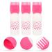 3PCS Hair Dye Bottle Set - Root Comb & Applicator for Salon Quality Dyeing - Perfect for Home Use & International Shipping - Buy Online on GoSupps.com