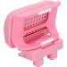 HYEIUIRA Kids Sitting Posture Corrector Ergonomic 7 Forward Tilt Desk Writing Posture Corrector Detachable Nap Pillow with Holder (Pink) - Buy Online on GoSupps.com