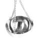 Jenngaoo Stainless Steel Sauna Aromatherapy Bowl - Essential Oil Holder & Fragrance Diffuser | 12.7cm | International Shipping - Buy Online on GoSupps.com