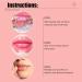 Collagen Crystal Lip Mask Moisturizing Lip Sleep Mask Anti wrinkle patches Plumping Lip Balm Lip Patches Reduces Lip Lines Remove Dead Skin Hydrating Gel Masks lip care - Buy Online on GoSupps.com