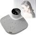 Full Body Dryer Negative Ion Body Dryer Foot Dryer Clothes Dryer Heater Smart Heating and Cooling Hair Dryer 2 Gears Adjustment with Touch Panel & Weighing Scale