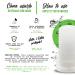 Buy Crystal Potassium Alum Deodorant - Unscented Mineral Formula for Men Women & Athletes - 3 Pack (2.12oz/60g) - International Shipping Available - Buy Online on GoSupps.com