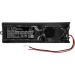 2600mAh Replacement Battery for TY8813RH/9A2 TY8941KL/2D0 - High-Performance 18.5V Compatible Battery for Multiple Models - Buy Online on GoSupps.com