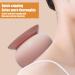Assembly Massage Ball with Suction Cup | Trigger Point Therapy Tool for Stress Relief & Muscle Relaxation | Myofascial & Deep Tissue Massage - Orange - Buy Online on GoSupps.com