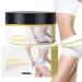 Ginger Fat Burning Cream for Weight Loss | Anti-Cellulite Slimming Gel for Men | Hot Ginger Cream for Belly Drainage & Anti-Swelling - Buy Online on GoSupps.com
