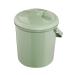 Rotho Babydesign Bella Bambina Diaper Pail - Shale Green | Eco-Friendly & Stylish Baby Accessories for International Shipping - Buy Online on GoSupps.com