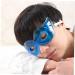 Beatifufu Ice Cooling Eye Mask - Sleep Eye Blind Protection & Relaxing Face Plaster for Nighttime Use - Buy Online on GoSupps.com