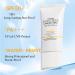 SPF 50 Face Moisturiser Sun Cream SPF 50 Sunscreen SPF 50 With Water & Sweat Resist Suncream Factor 50 For Face Face Sun Cream SPF 50 For UVA & UVB Protection Non Greasy Lightweight - Buy Online on GoSupps.com