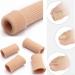 Buy MOVKZACV Toe Cushion | Soft Gel Corn Pad Protector for Corns Blisters & Calluses | International Shipping Available - Buy Online on GoSupps.com