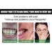 BAMBOO Charcoal Deep Toothpaste - Activated Carbon Whitening Fresh Breath Deep Stain Removal (5 PCs) - Buy Online on GoSupps.com