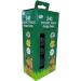 TidyZ 240 DOGGY BAGS WITH TIE HANDLES POCKET PACK FRAGRANCED BLACK (12 rolls of 20 Bags) - Buy Online on GoSupps.com