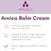 Buy Arnica Cream for Bruises & Swelling - Expert Healing After Cosmetic Treatments & Surgery - Buy Online on GoSupps.com