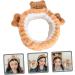Healeved Bear Face Wash Headband Makeup Headband Washing Face Headbands Headband for Washing Face Make up Headbands Facial Headbands Bear Headband Spa Headbands for Women Skincare Headbands - Buy Online on GoSupps.com