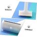 Minkissy 25-Pack Disposable Skin Knife Razors for Men & Women | Body Hair Cutter & Pedicure Tools - International Shipping Available - Buy Online on GoSupps.com