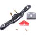 Swpeet 10'' Adjustable SpokeShave | Metal Blade Wood Working Hand Tool for Craft and Carving - Buy Online on GoSupps.com