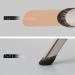 Under Eye Mini Concealer Makeup Brush by ENZO KEN  Small Nose Contour Brush  Angled Thin Concealer Brushes for Dark Circles Puffiness  Face Eyebrow Puffy Eyes  Mature Skin  Liquid Cream Blending (Black) 8-S-Black - Buy Online on GoSupps.com