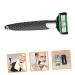 Hemoton Men's Razor Shaver Set - Professional Barber Mustache & Eyebrow Trimmer | Double Edge Safety Shaving Tool - Buy Online on GoSupps.com