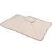 YUMILI Heating Blanket - Soft Electric Warming Shawl for Shoulder & Neck | Washable Heating Wrap (Brown) - Perfect for Office Use - Buy Online on GoSupps.com