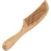 Onedor Handcrafted Green Sandalwood Fine Tooth Comb - Natural Anti-Static Hair Detangler for Men and Women - Buy Online on GoSupps.com