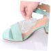 Shop Gatuida 6 Pairs High Heel Insoles - Comfort & Support for Women's Heels | Ideal Shoe Inserts & Cushion Pads - Buy Online on GoSupps.com