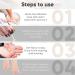 WABRINY Wart Remover Liquid: Fast-Acting Gel for Plantar Wart, Flat Warts, and Corns - Gentle Skin Smoothing Formula - Buy Online on GoSupps.com