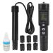 Professional Digital Dissolved Oxygen Measurement Device | Pencil Type Test with Removable Probe & Backlight for Aquarium Experiments | Accurate & Easy-to-Use Sensor - Buy Online on GoSupps.com