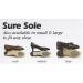 Sure Sole No Slip Anti Skid Shoe Pads - Medium | International Shipping Available - Buy Online on GoSupps.com