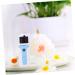 Baluue 1 Set Hydrating Instrument Electric Sprayer Nano Mist Sprayer Mini Humidifier Face Abs - Buy Online on GoSupps.com