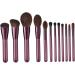 minkissy Makeup women s suits ladies suits professional makeup brush makeup brush for woman cosmetics brush powder brush Miss major paint purple Paint - Buy Online on GoSupps.com