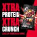 Tasty High Protein Snacks - TOTAL XP Protein Crunch CHILLI Hotness 24 Pack - 13g Protein, Low Carb, Keto Friendly, Gluten Free - Vegetarian Protein Chips (24 x 24g) - Buy Online on GoSupps.com