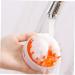 Magiclulu Silicone Shampoo Massage Brush - Scalp Cleaning & Head Massage Tool for Kids & Adults - Buy Online on GoSupps.com