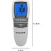 Salter TE-250-EU No Touch Infrared Thermometer - Forehead & Object Mode, Night Mode, Fever Alarm - 30 Memory Recall - Backlit Display - Instant & Accurate - for Babies/Adults - Buy Online on GoSupps.com