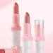 Pearlised Lipstick Set - 3 No Budge Glitter Lipsticks for Long Wear | International Shipping Available - Buy Online on GoSupps.com