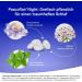 Pasco Pascoflair Night - 30 Tablets for Sleep Support with Valerian Passion Flower & Lemon Balm | Non-Titanium Dioxide Formula - Buy Online on GoSupps.com
