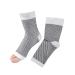 Milisten Ankle Support Sleeve | Yoga & Running Brace | Foot Care & Fitness | L/XL White Ankle Protector - Buy Online on GoSupps.com