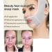 TEYZY 2023 V Line Face Lift Mask for Beauty Sleep - Double Chin Reducer & Facial Tightening - 2 Pcs Pack - Buy Online on GoSupps.com