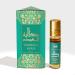 Dukhni Sandalia Khus Attar Oil by Arabic Perfume Oils for Men & Women's 100% Pure Ittar Roll On Perfume Chandan Sandal Sandalwood Oil Eid Ramadan Gifts & Vegan Islamic Fragrances 6ml