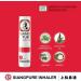 Siang Pure Aromatherapy Nasal Inhaler - Cooling Menthol, Peppermint & Eucalyptus Oil (6 Pack) - Allergy Relief - Buy Online on GoSupps.com