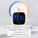 Ankilo Digital Aquarium Thermometer - Touch Screen LED Wireless Temperature Meter for Freshwater & Saltwater 2 Pack Black & White - Buy Online on GoSupps.com