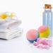 INTEYE 54 PCS Bulk Bath Bombs with Gift Bags - Bubble Bath Shower Salts for Relaxation and Stress Relief - Great for Women, Men, and Kids - Buy Online on GoSupps.com