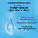 Mo.ody 7D Hydro Burst Hydrating Face Mist with Hyaluronic Acid Vitamin B5 Rice Water 72 Hour Hydration Alcohol-Free 100% Vegan 110ml - Buy Online on GoSupps.com