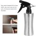 Tixiyu Plant Spray Bottle 250ML Stainless Steel Hand Press Water Spray Bottle for Plants Multifunctional Pump Pressure Flower Watering Can - Buy Online on GoSupps.com
