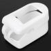 Saturation Monitor Small Size Easy to Install Wear Resistant Oxygen Saturation Travel for Home Black+white - Buy Online on GoSupps.com
