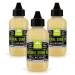 Pacific Shaving Company Natural Shaving Oil - Shaving Oil for Men & Women - Avocado Oil Sunflower Seed Oil & Vitamin E Oil for Face Legs Arms & Full Body - Unisex Beard & Shave Care (2 Fl Oz) 2 Ounce 3 Pack