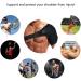 Dewedrt Compression Shoulder Brace Shoulder Support for Men and Women Shoulder Support Bandage for Shoulder - Buy Online on GoSupps.com